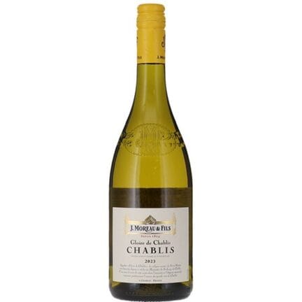 J.Moreau Chablis Gloire - 75cl