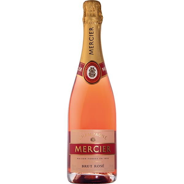 Mercier Brut Rose - 75cl