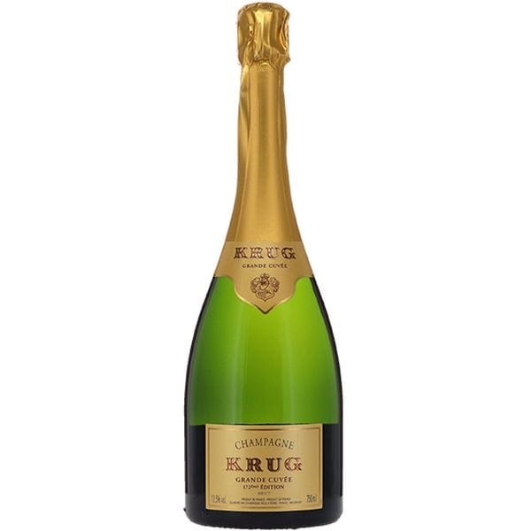 Krug Grande Cuvee Brut - 75cl