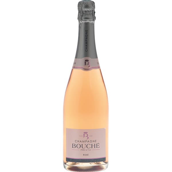 Bouche Pere Rose - 75cl