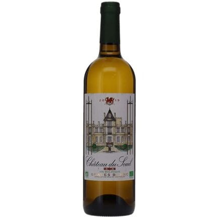 Org Dom Seuil Merlot/Cab - 75cl