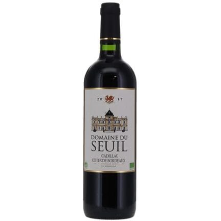 Org Ch Du Seuil Blanc - 75cl