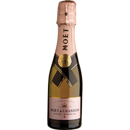 Moet&Chandon Mini Rose - 20cl