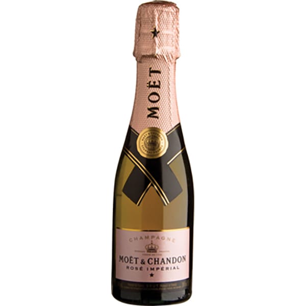 Moet&Chandon Mini Rose - 20cl
