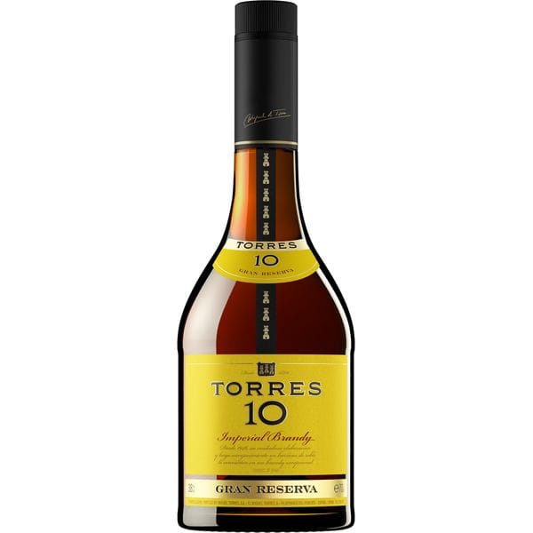 Torres 10 Brandy - 70cl
