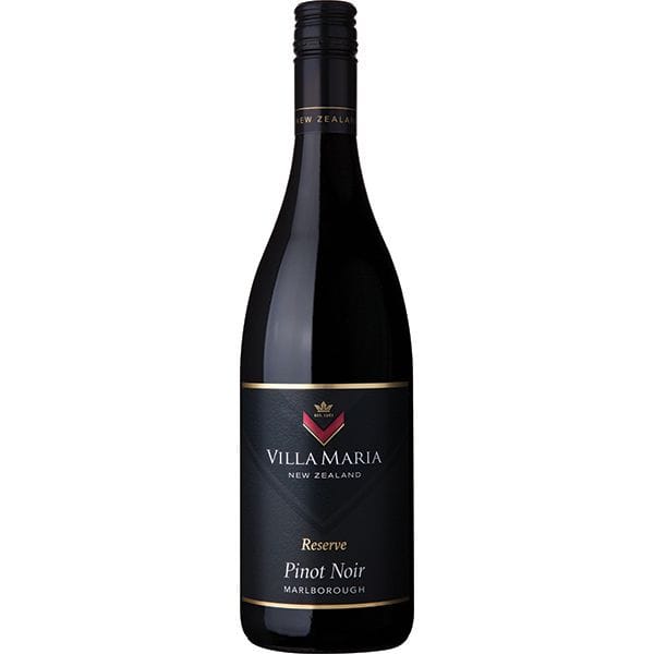 Villa Maria Res Pinot N - 75cl