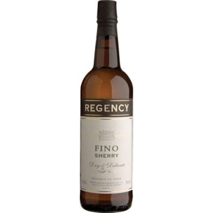 Regency Fino Sherry 15% - 75cl