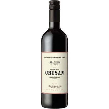Crusan Grenache/Merlot - 75cl
