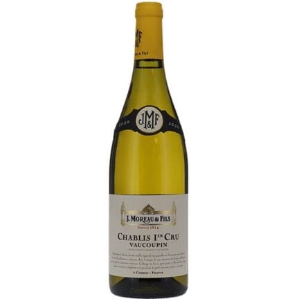 J.Moreau 1Er Vaucoupin - 75cl
