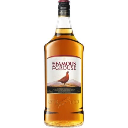 Famous Grouse Whisky - 1.5L