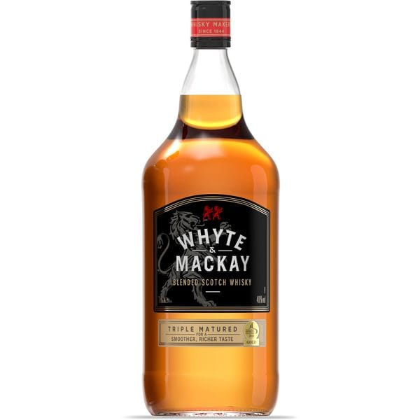 Whyte & Mackay Whisky - 1.5L