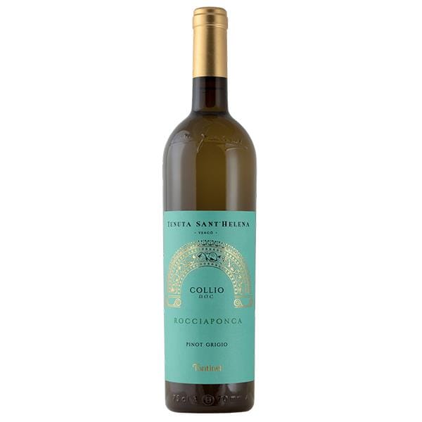 St Helena Pinot Grigio - 75cl