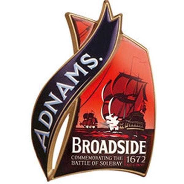 Adnams Broadside Cask - 9G