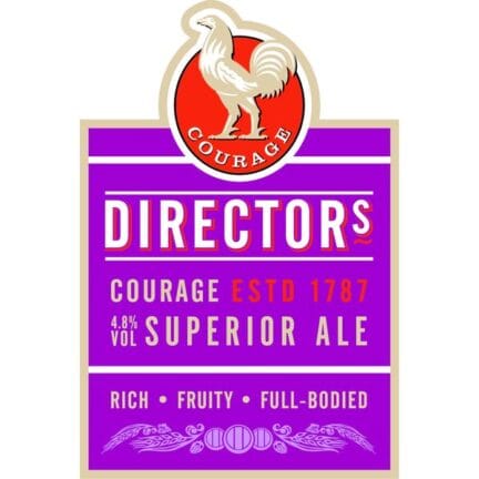 Directors Bitter Cask - 9G