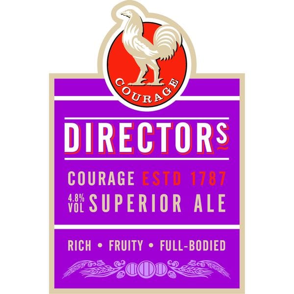 Directors Bitter Cask - 9G