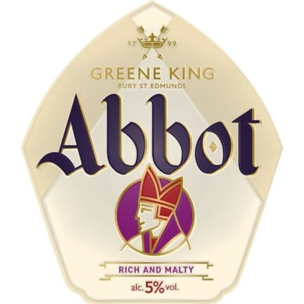 Abbot Ale Cask - 9G