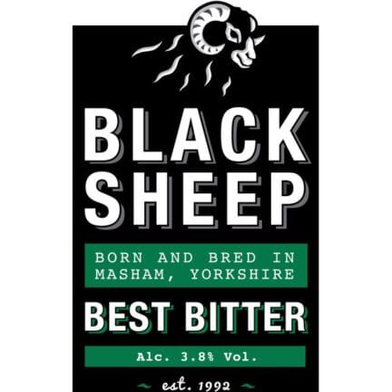 Black Sheep Best Cask - 9G