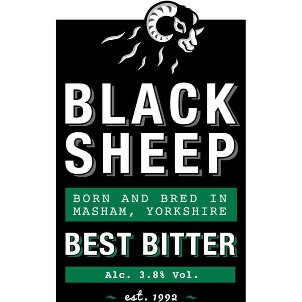 Black Sheep Best Cask - 9G