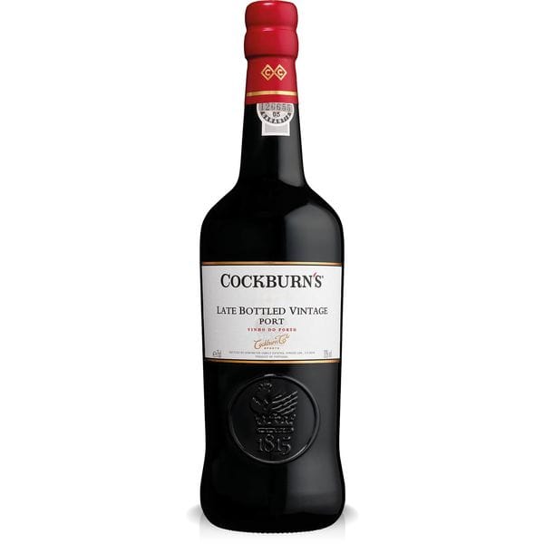 Cockburn'S Lbv Port - 75cl