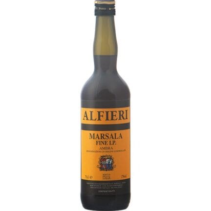 Alfieri Marsala - 75cl