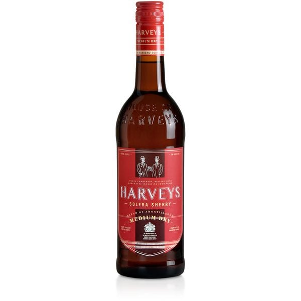 Harveys Amontillado - 75cl
