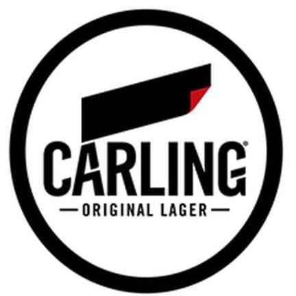 Carling Lager Keg - 22G