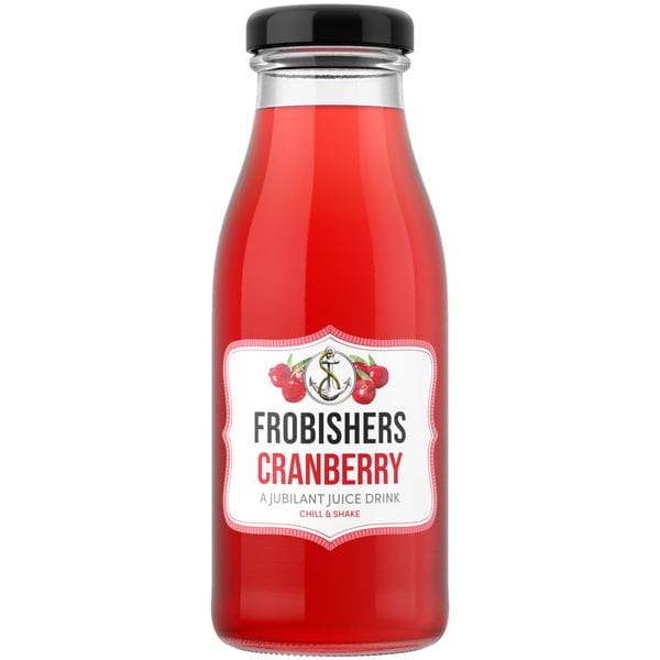 Frobishers C/Berry Nrb - 250cl