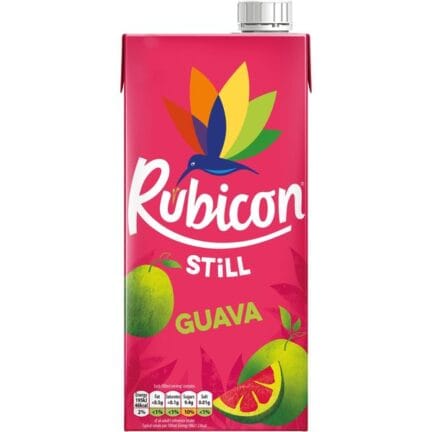 Rubicon Guava Juice - 1L