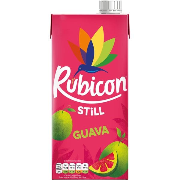 Rubicon Guava Juice - 1L