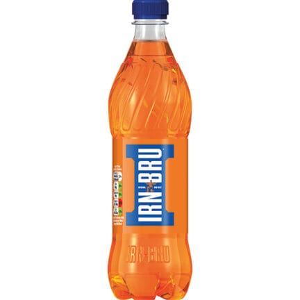 Barrs Irn Bru Pet - 500cl
