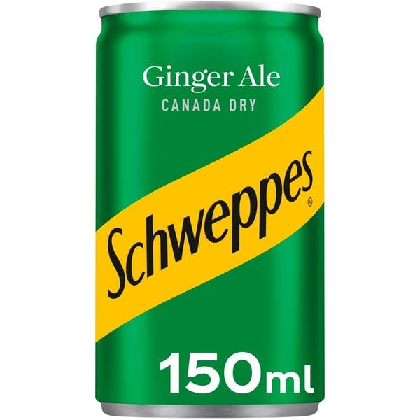Schwep Canada Dry Tpcan - 75cl