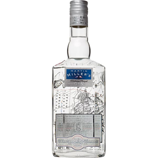 Millers Westbourne Gin - 70cl