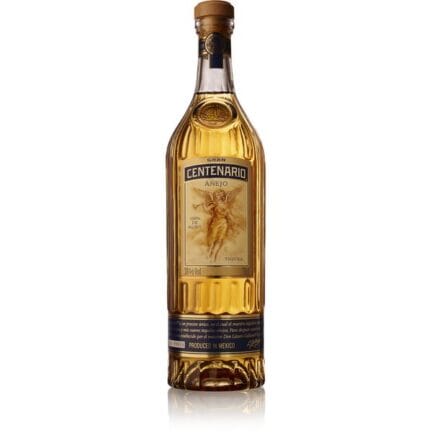 Jose Cuervo G Cent Anejo - 70cl