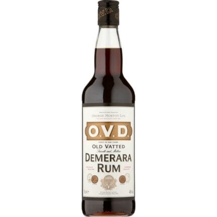 Mortons Ovd Rum - 70cl