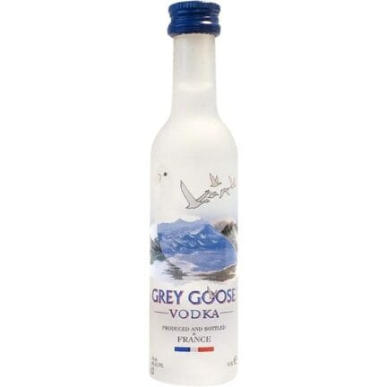 Grey Goose Vodka Mins - 5Cl