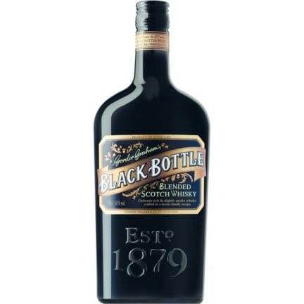 Black Bottle - 70cl