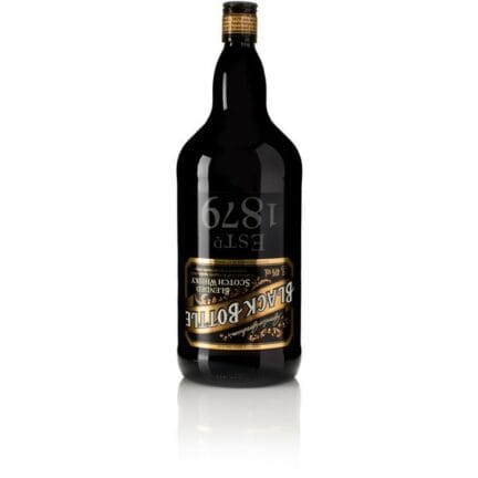 Black Bottle - 1.5L