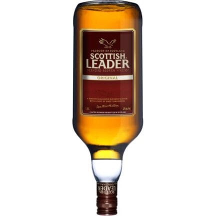 Scottish Leader Whisky - 1.5L