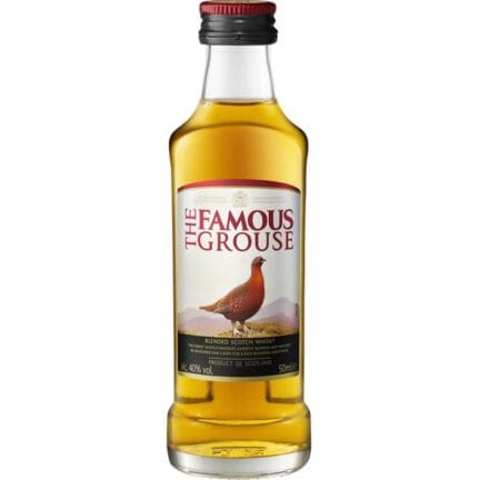 Famous Grouse Whisky - 5Cl