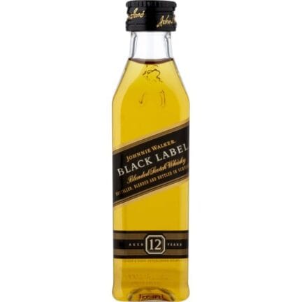 Johnnie Walker Black - 5Cl