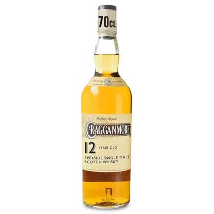 Cragganmore 12Yo - 70cl