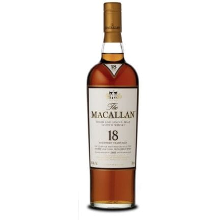Macallan Sherry Oak 18Yo - 70cl
