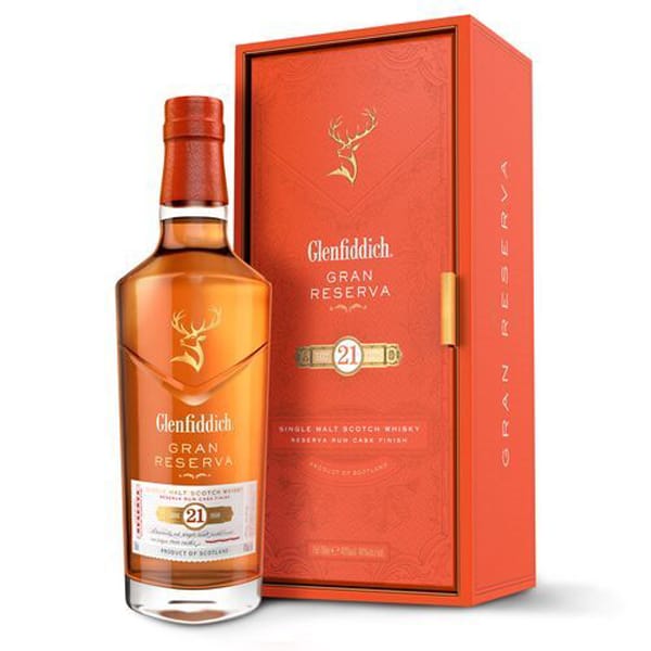 Fw Glenfiddich 21Yo - 70cl