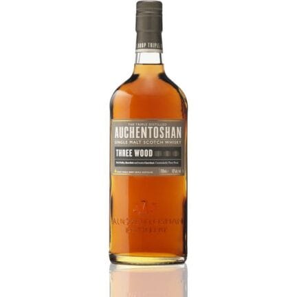 Auchentoshan 3 Wood - 70cl