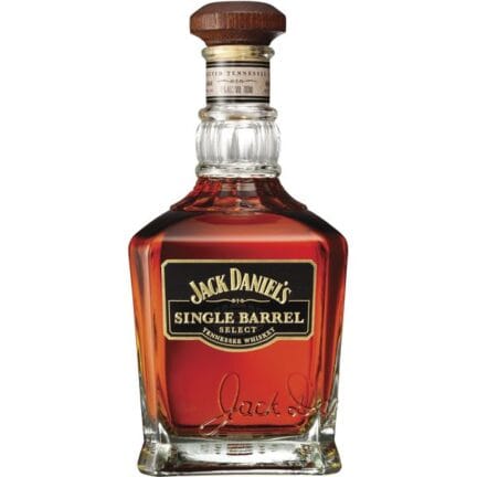Jack Daniels Single - Barrel70cl