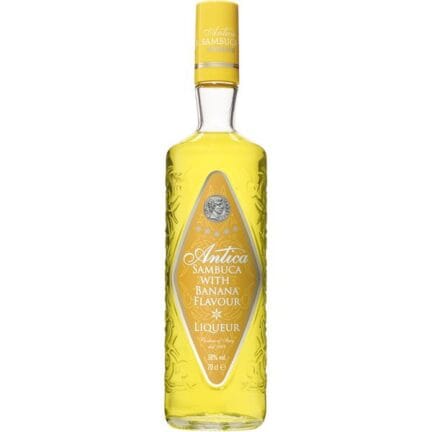 Antica Banana Sambuca - 70cl