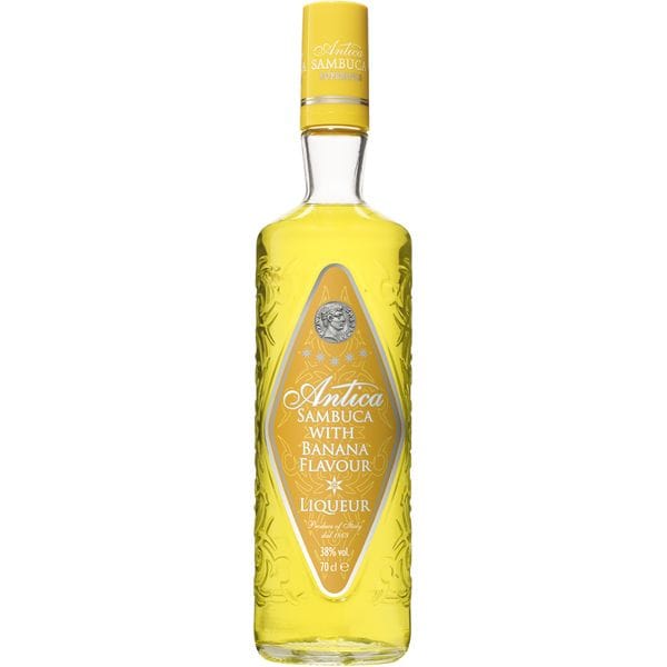 Antica Banana Sambuca - 70cl