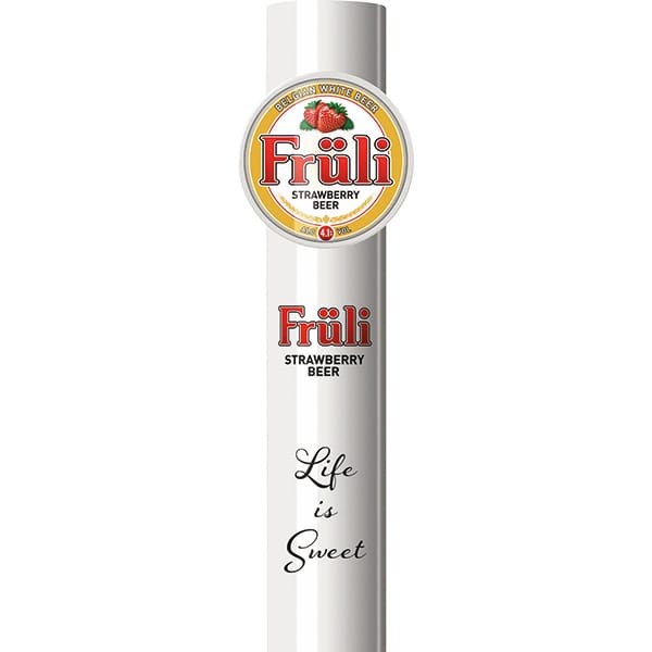 Fruli Strawberry Beer - 30L