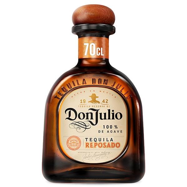 Don Julio Reposado Teq – 70cl