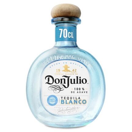 Don Julio Blanco Tequila - 70cl